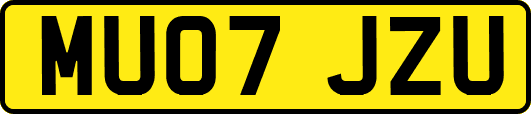 MU07JZU