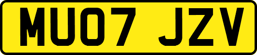 MU07JZV