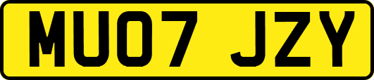 MU07JZY