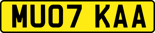 MU07KAA