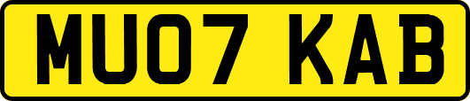 MU07KAB
