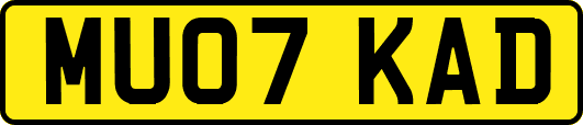 MU07KAD