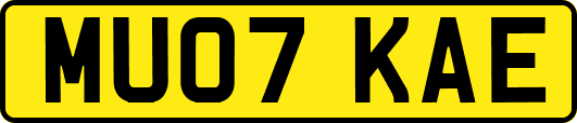MU07KAE
