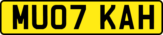 MU07KAH