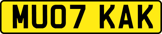 MU07KAK