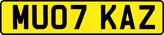 MU07KAZ