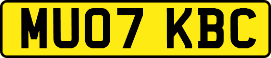 MU07KBC