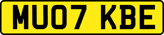 MU07KBE