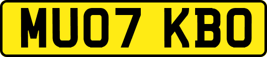 MU07KBO