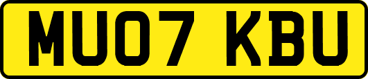 MU07KBU