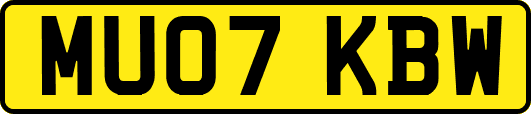 MU07KBW