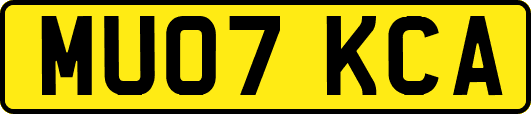 MU07KCA