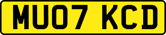 MU07KCD