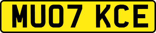 MU07KCE