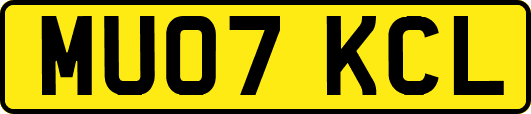 MU07KCL