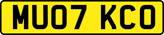 MU07KCO