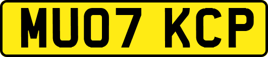 MU07KCP