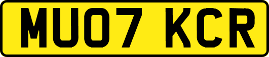 MU07KCR