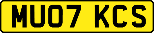 MU07KCS