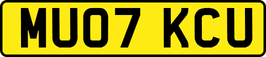 MU07KCU