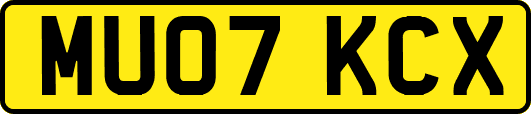 MU07KCX