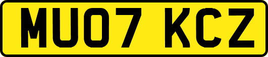 MU07KCZ
