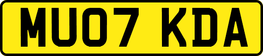 MU07KDA