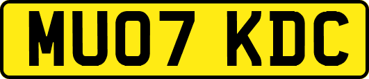 MU07KDC