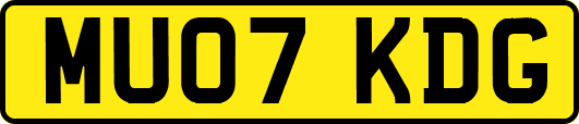 MU07KDG
