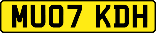MU07KDH