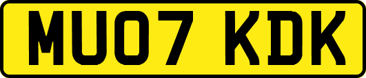MU07KDK