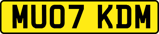 MU07KDM