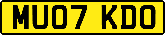 MU07KDO
