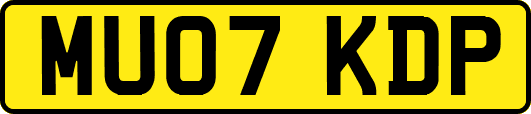 MU07KDP