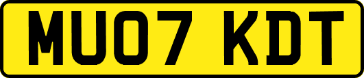 MU07KDT