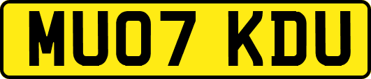 MU07KDU