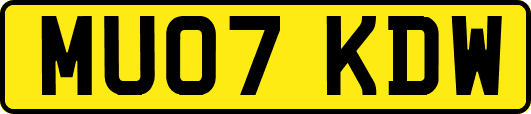 MU07KDW