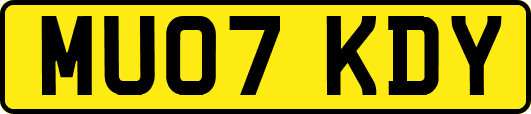 MU07KDY