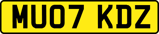 MU07KDZ