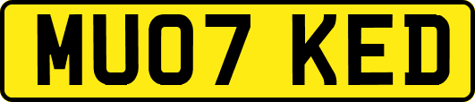 MU07KED