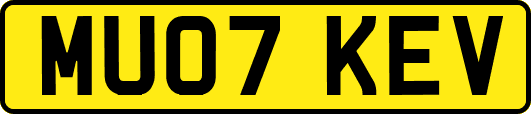 MU07KEV