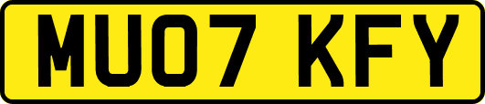 MU07KFY