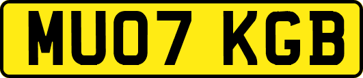 MU07KGB