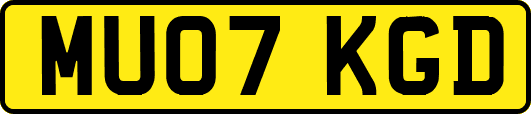 MU07KGD