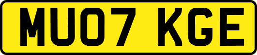 MU07KGE