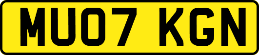 MU07KGN