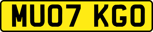 MU07KGO