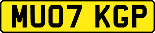 MU07KGP