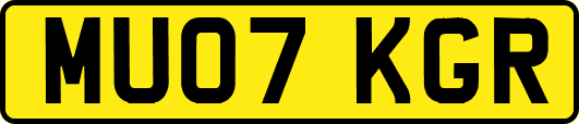 MU07KGR