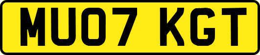 MU07KGT